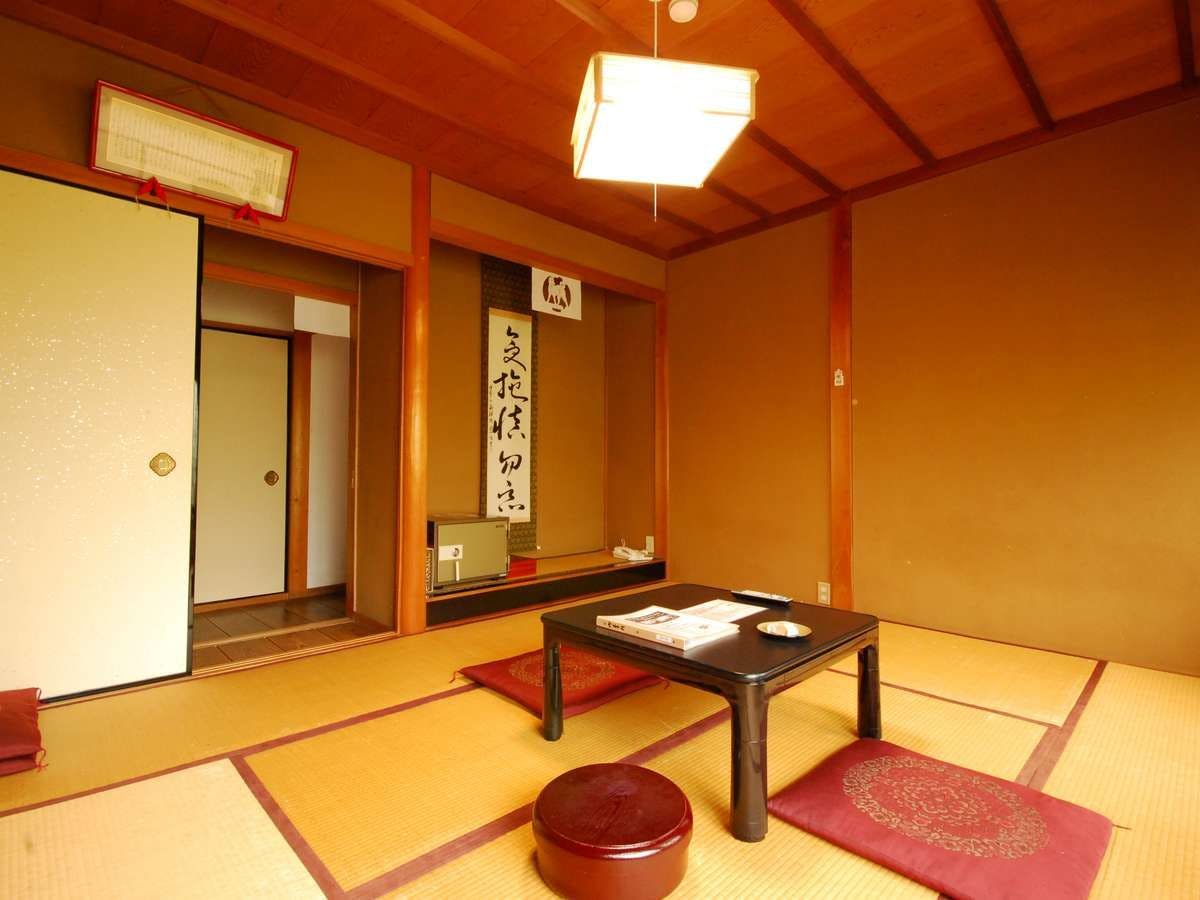 ตัวอย่างห้องขนาด 6 เสื่อทาทามิ