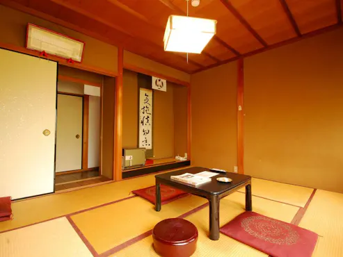 ตัวอย่างห้องขนาด 6 เสื่อทาทามิ