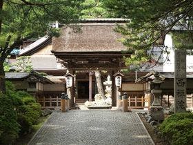 西禅院