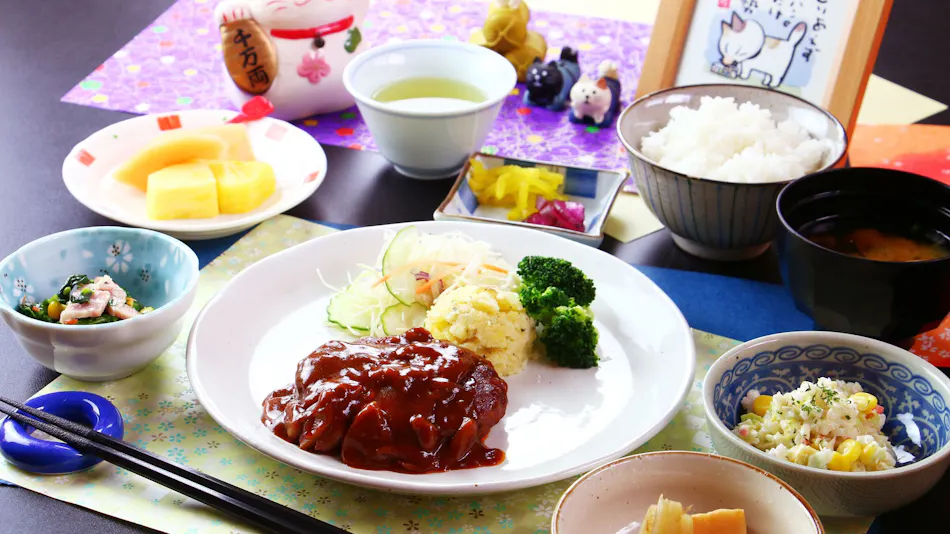 Business Ryokan Satoya