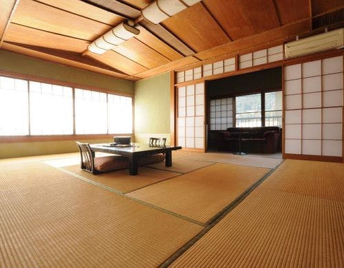 和室１０畳（一例）