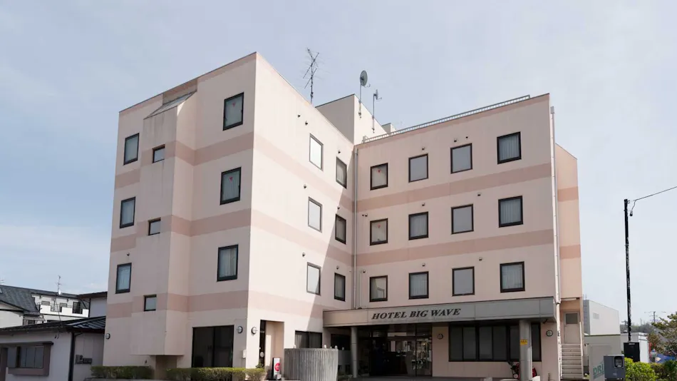HOTEL BIG WAVE