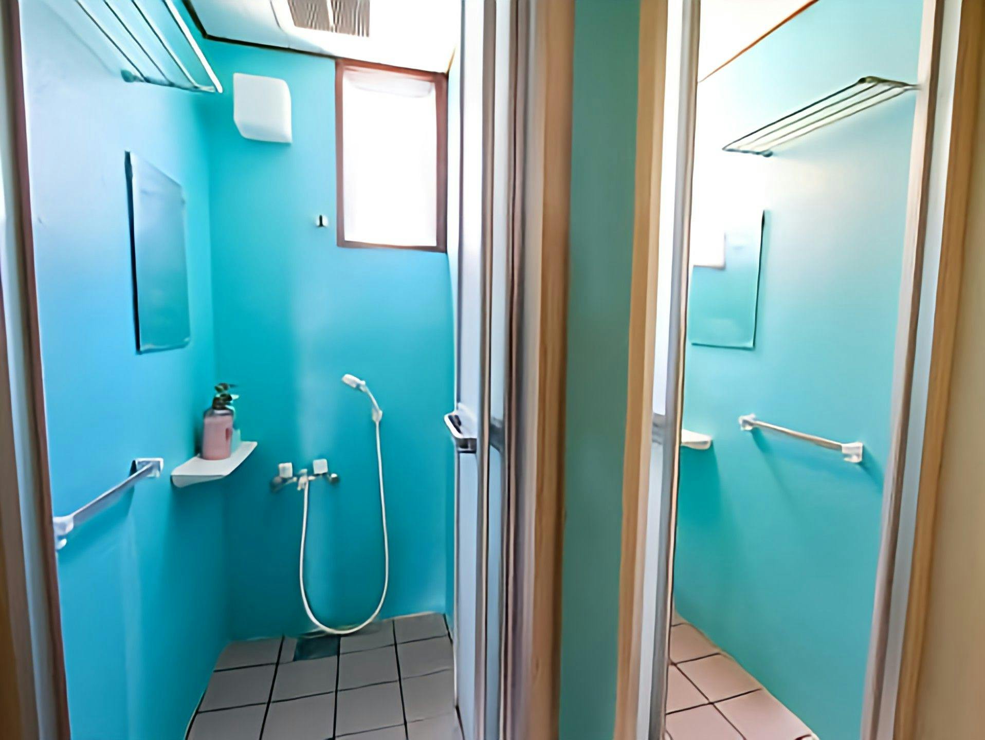 ห้องอาบน้ำแยกชายหญิง