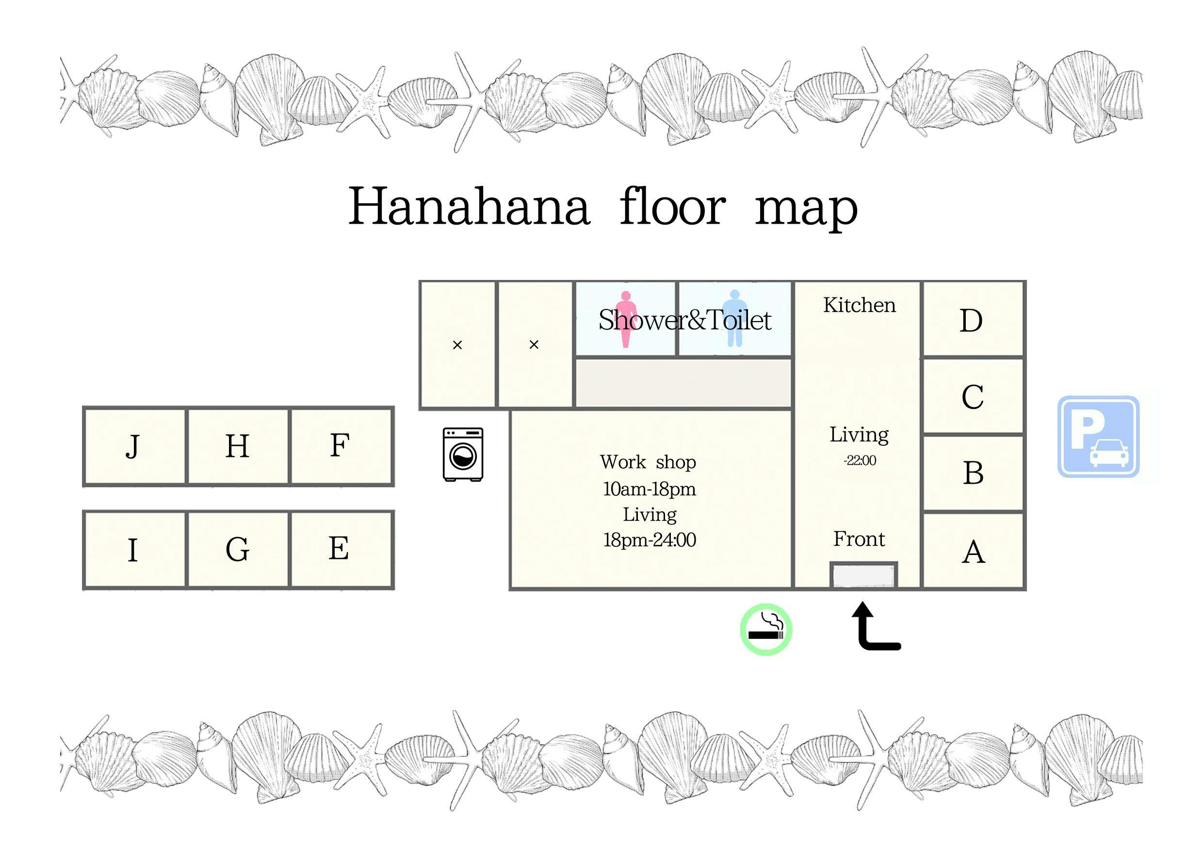 Guesthouse Hanahana