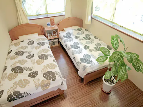 ห้องส่วนตัวในอาคารหลัก