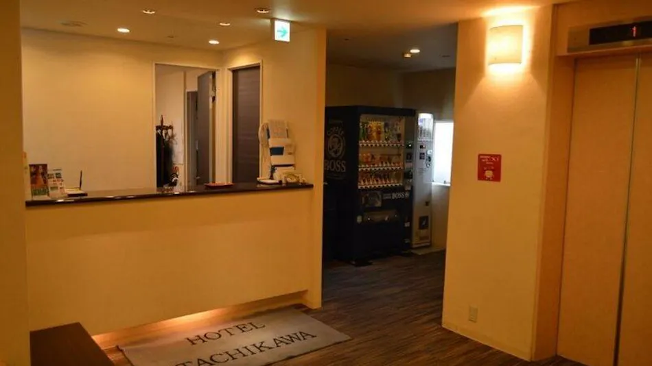 Tachikawa Hotel