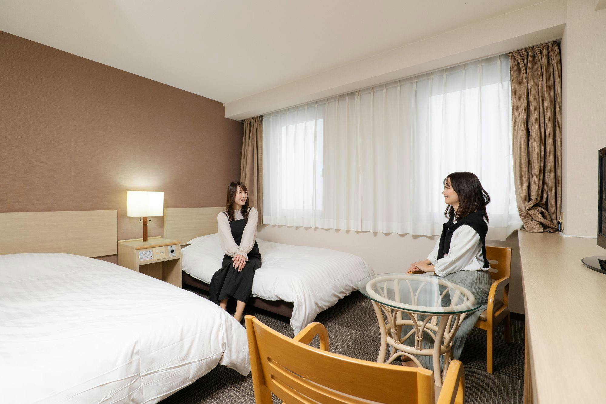 Kur and Hotel Shinshu