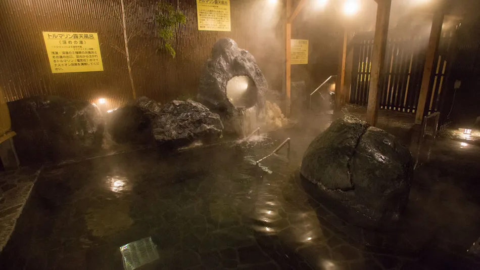 Kur and Hotel Shinshu
