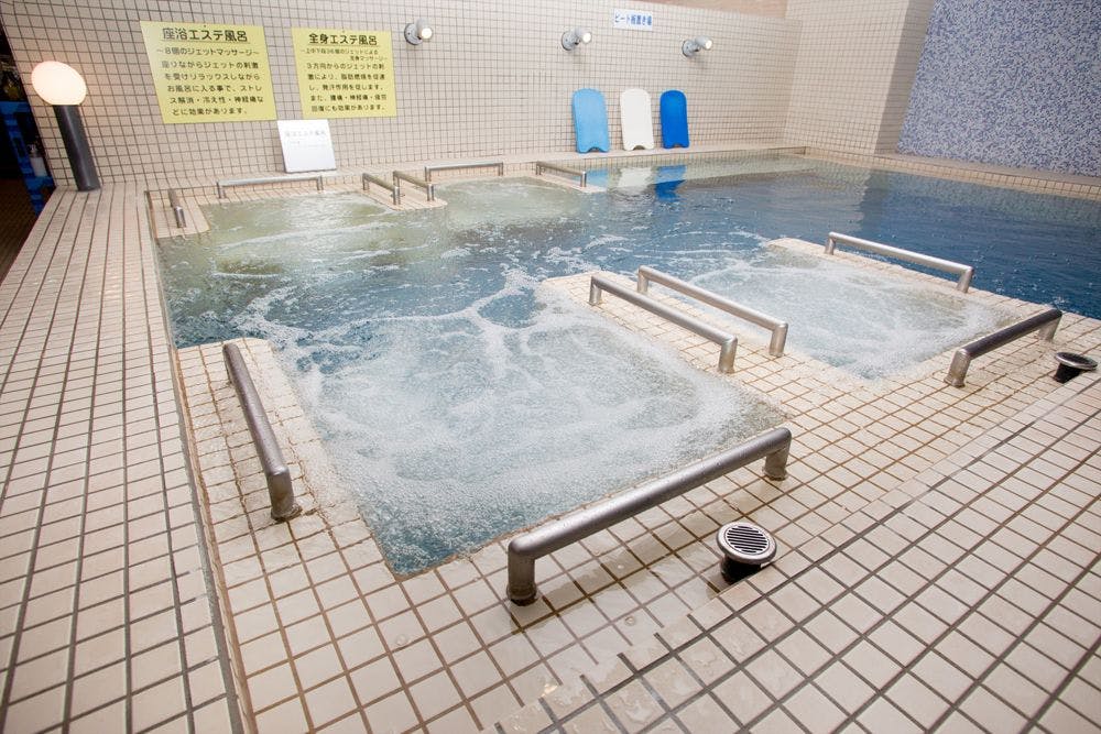 Kur and Hotel Shinshu