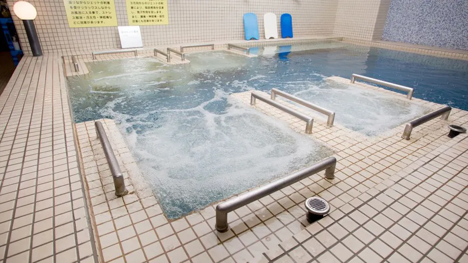 Kur and Hotel Shinshu