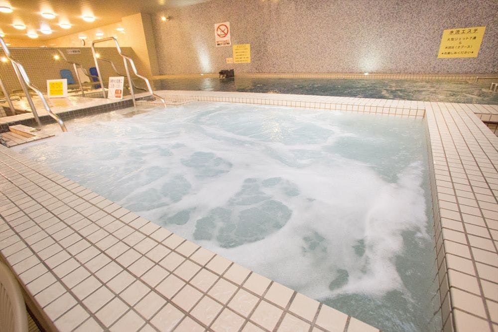 Kur and Hotel Shinshu