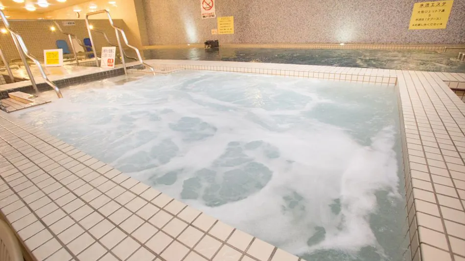 Kur and Hotel Shinshu