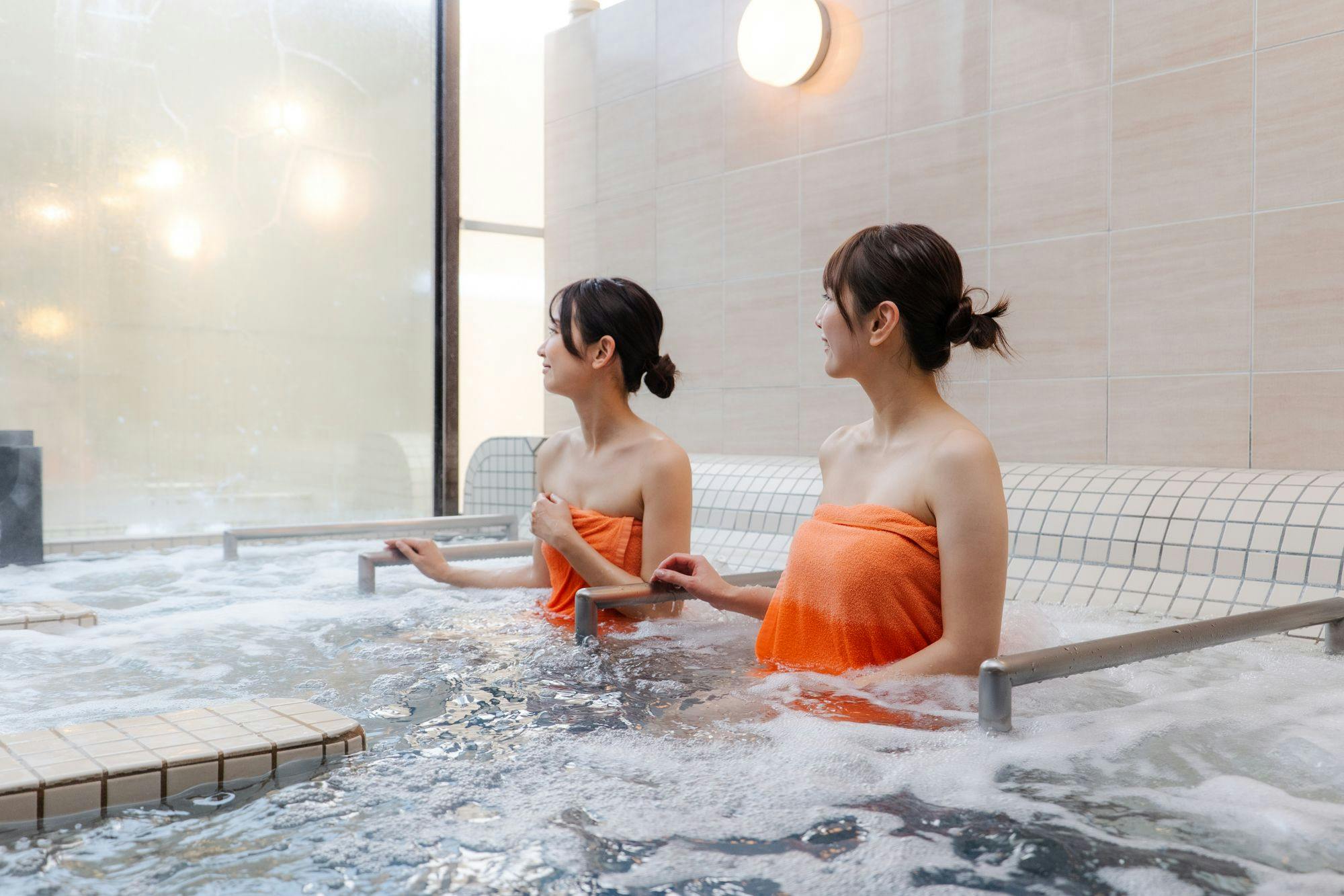 Kur and Hotel Shinshu