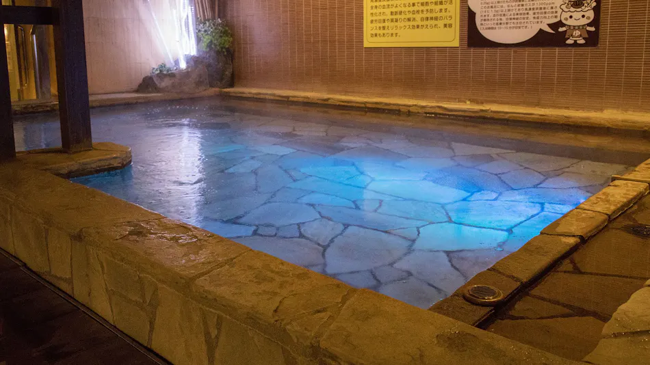 Kur and Hotel Shinshu