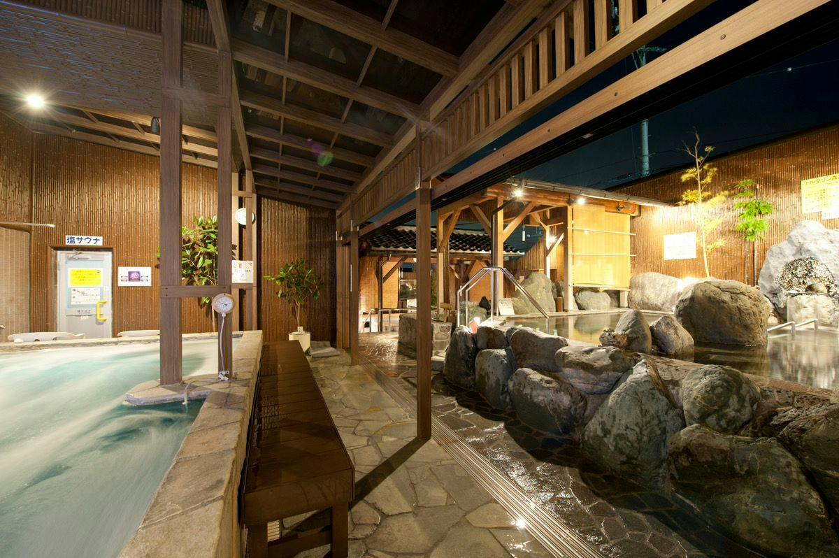 Kur and Hotel Shinshu