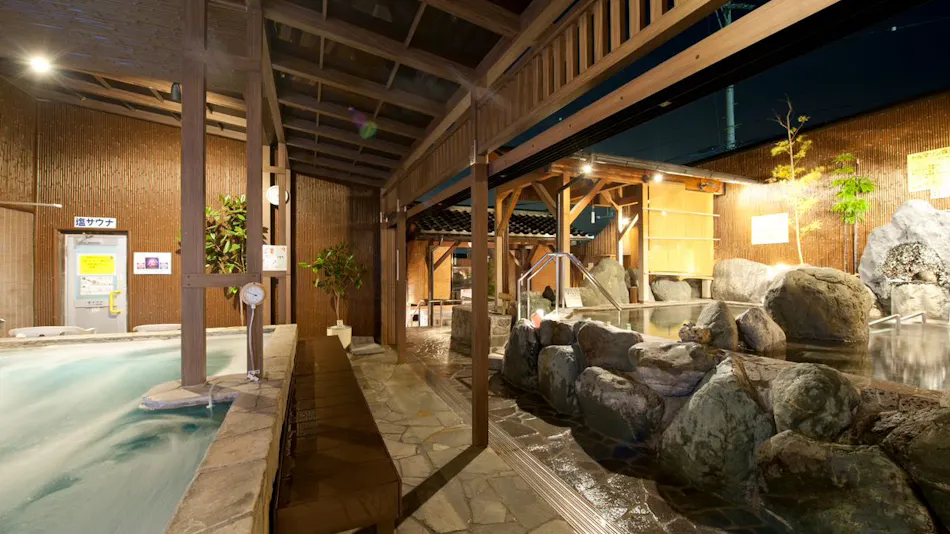 Kur and Hotel Shinshu