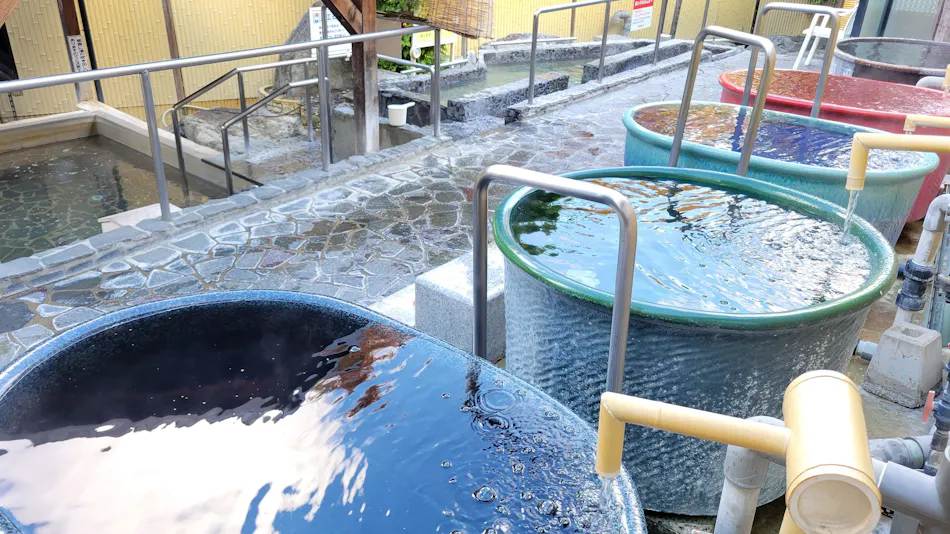 Kur and Hotel Shinshu