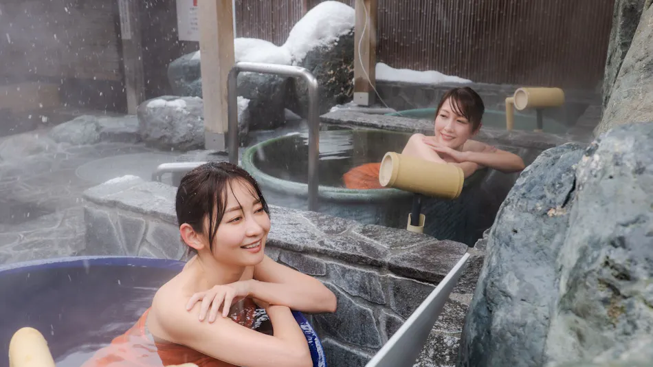 Kur and Hotel Shinshu