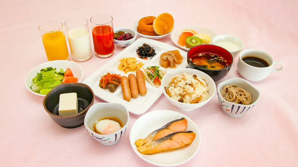 Kur and Hotel Shinshu