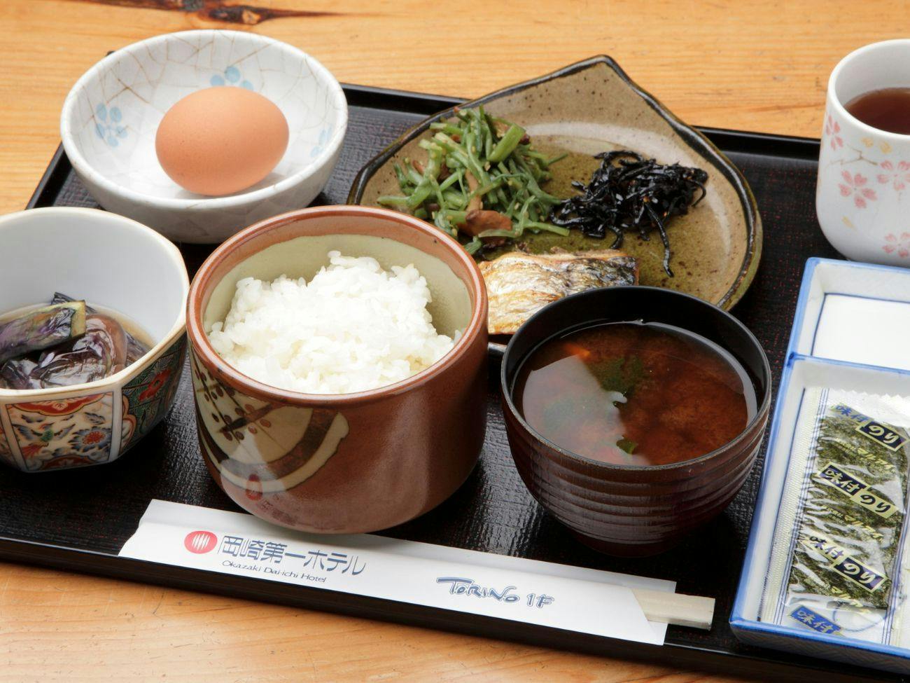 Okazaki Daiichi Hotel