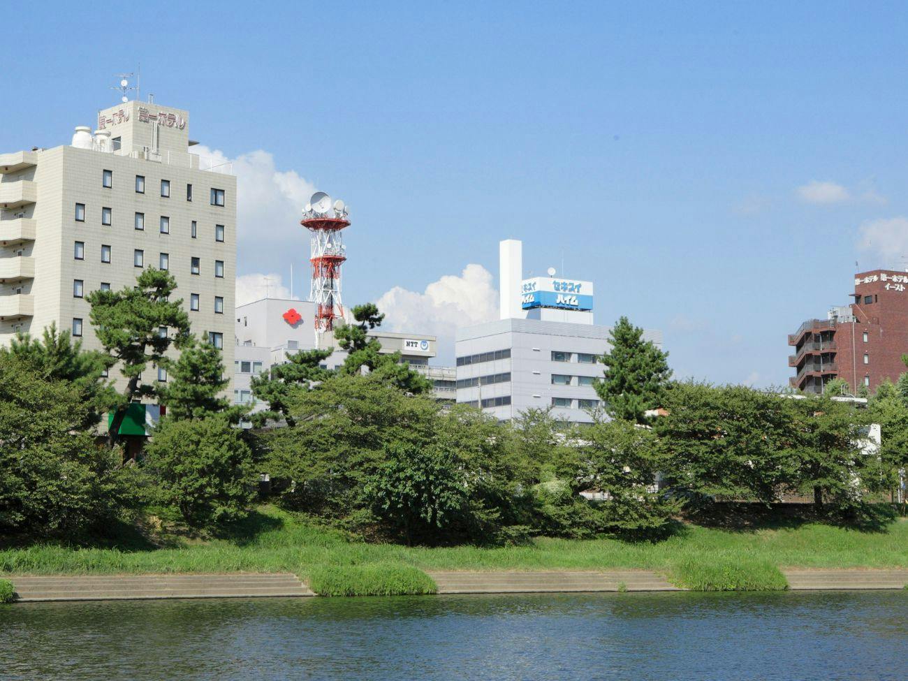 Okazaki Daiichi Hotel