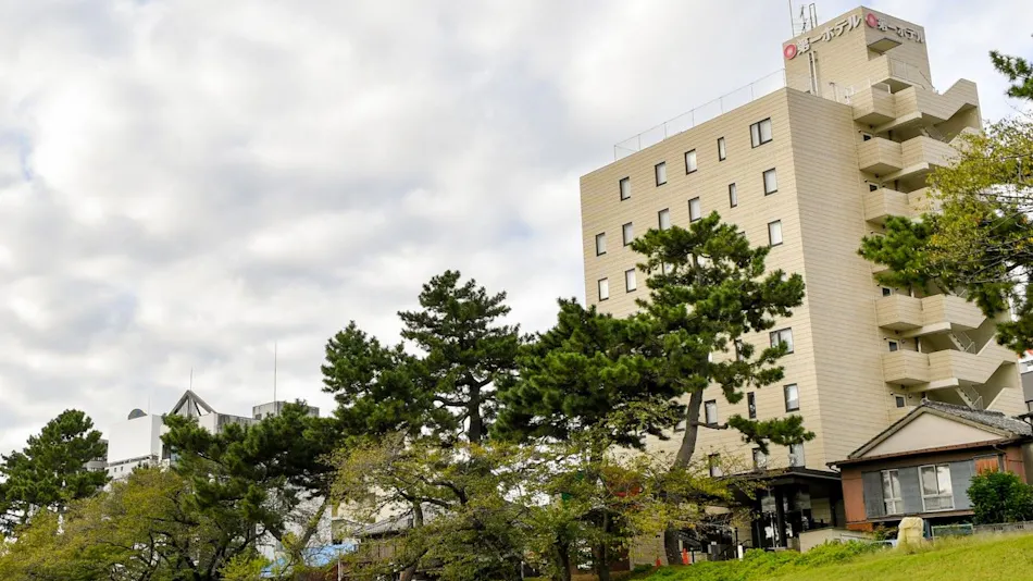 Okazaki Daiichi Hotel