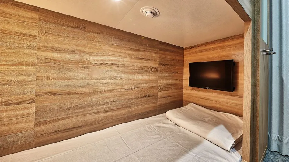 CABIN & HOTEL ReTIME