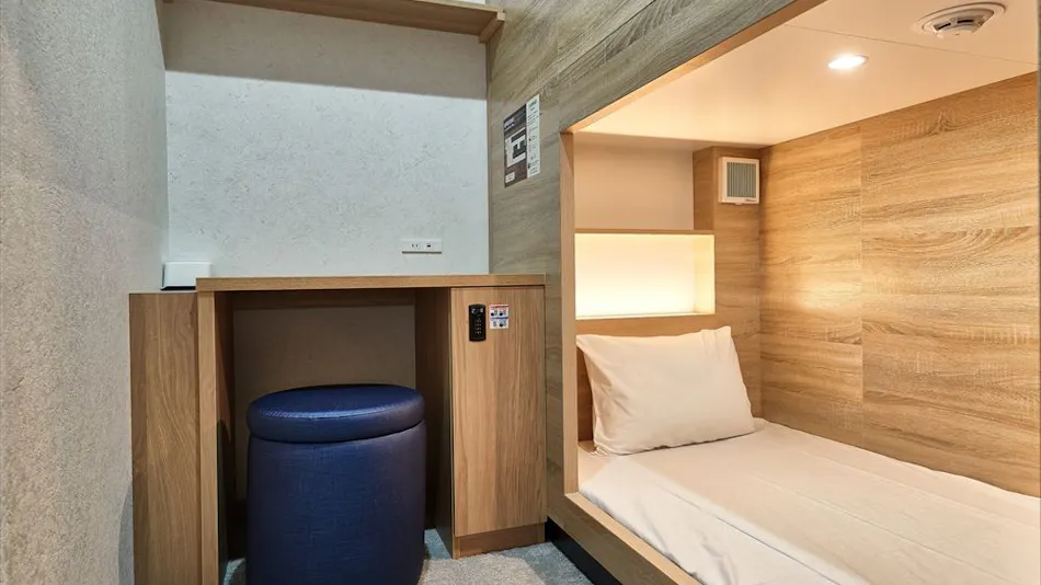 CABIN & HOTEL ReTIME