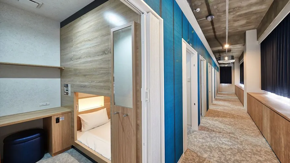 CABIN & HOTEL ReTIME