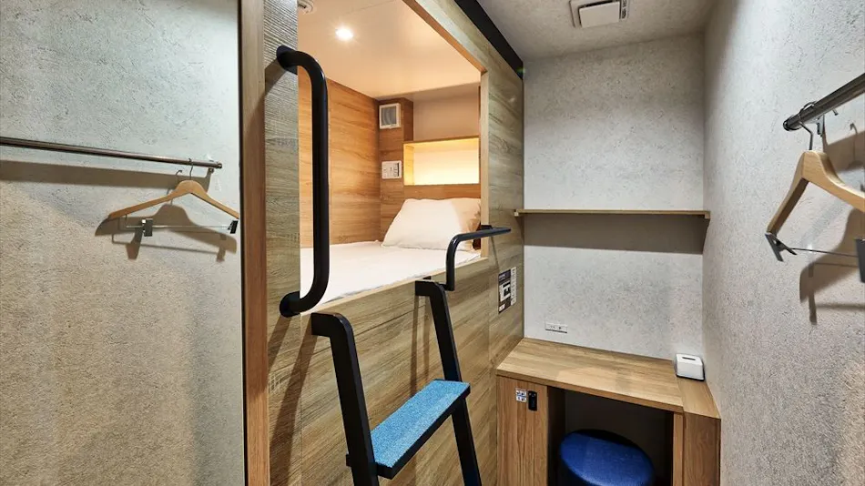 CABIN & HOTEL ReTIME