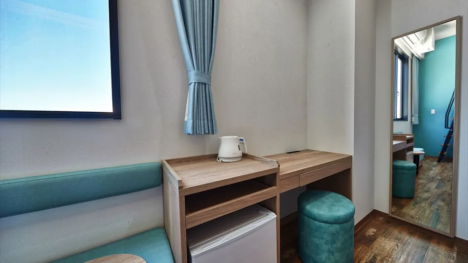 CABIN & HOTEL ReTIME