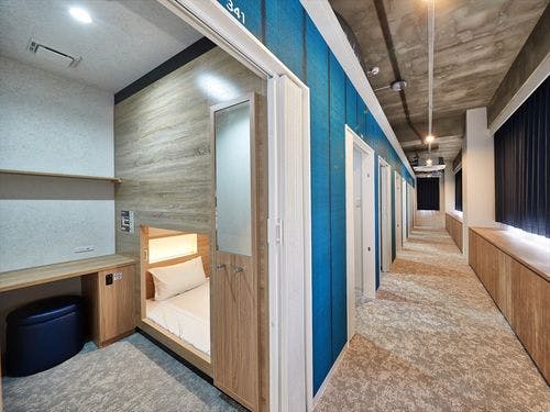 キャビンルーム