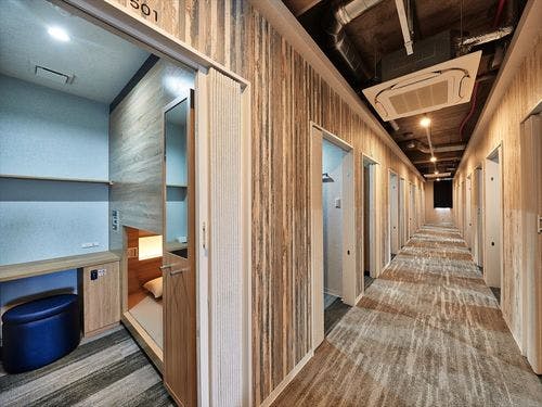 キャビンルーム