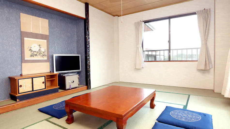 "Hidden Inn of Flavors" Kassen Ryokan Shima Peninsula