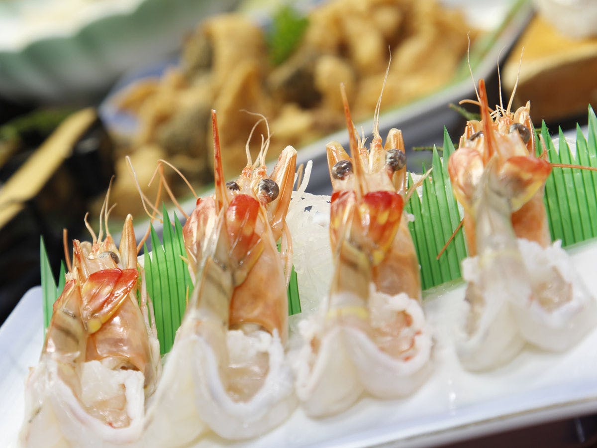 "Hidden Inn of Flavors" Kassen Ryokan Shima Peninsula