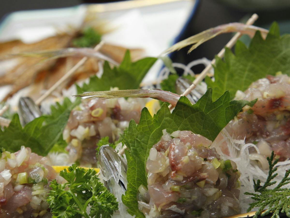 "Hidden Inn of Flavors" Kassen Ryokan Shima Peninsula