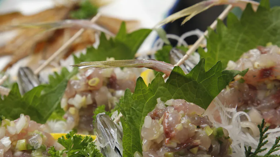 "Hidden Inn of Flavors" Kassen Ryokan Shima Peninsula