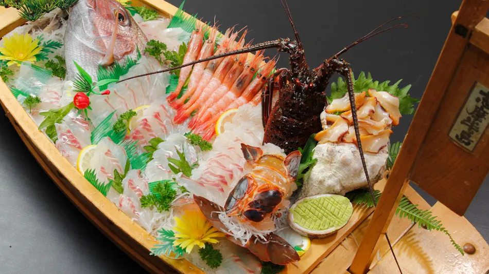 "Hidden Inn of Flavors" Kassen Ryokan Shima Peninsula