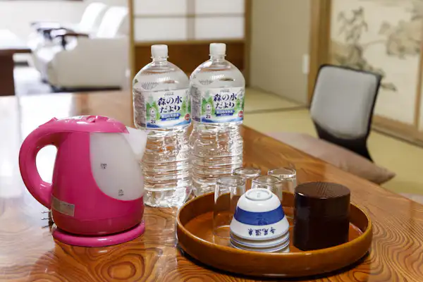 Set teh dan air