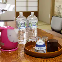 Set teh dan air