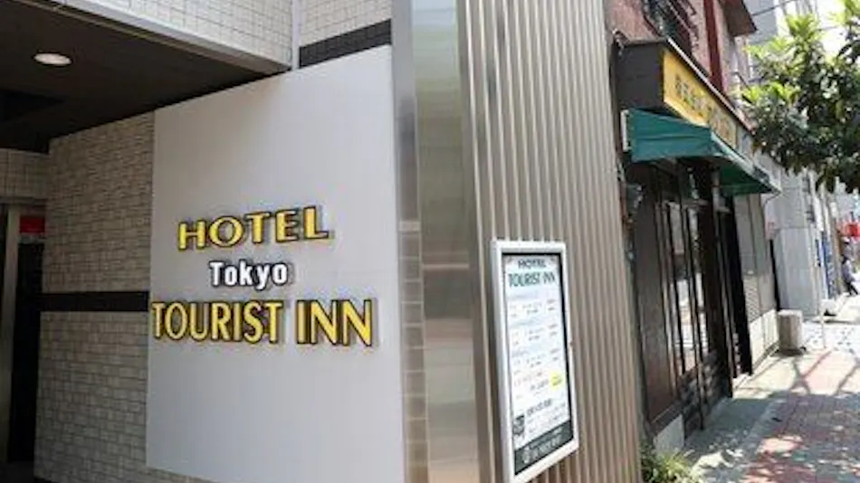 Hotel Tourist Inn Ueno Okachimachi