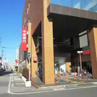 Bank Chiba, cabang Goi