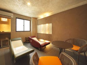 石和温泉　蒼き木々に風渉り水澄む銘庭の宿　ホテル甲子園