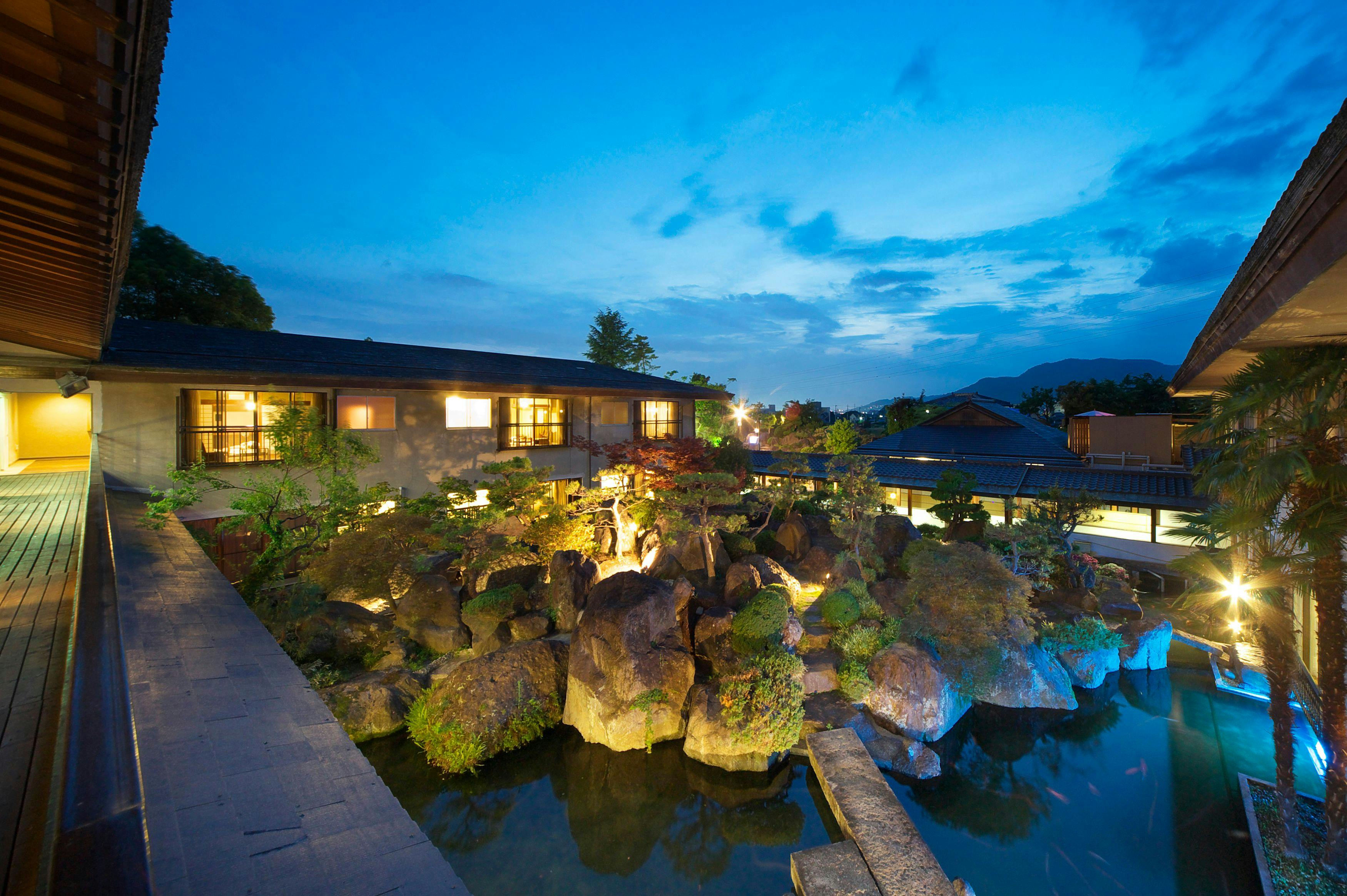 Meitei no Yado Hotel Koshien