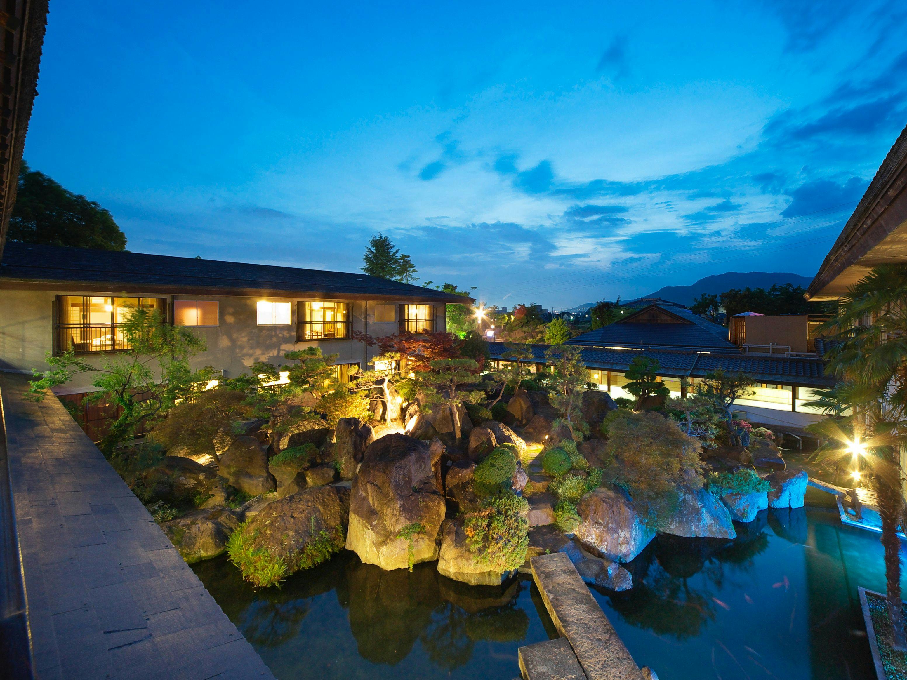 Meitei no Yado Hotel Koshien