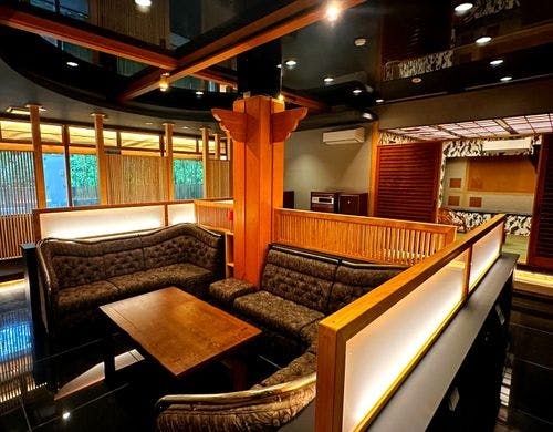 会員制クラブラウンジ