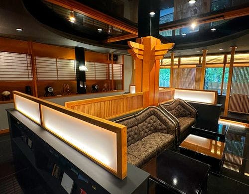 会員制クラブラウンジ