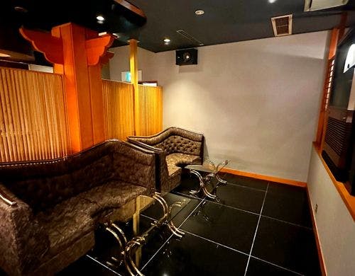 会員制クラブラウンジ