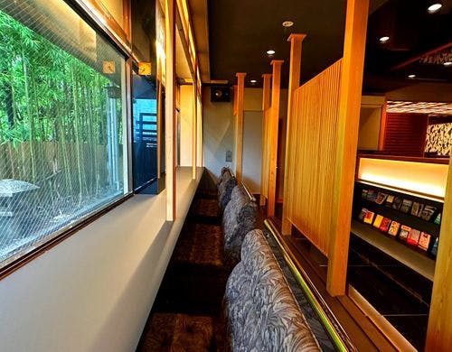 会員制クラブラウンジ