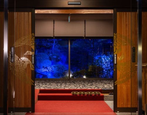 ホテル甲子園へようこそ。